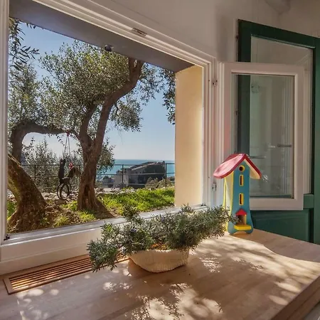 Vakantiehuis Fivestay - Tra Cielo E Mare Porto Venere