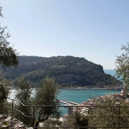 Fivestay - Tra Cielo E Mare Vakantiehuis Porto Venere