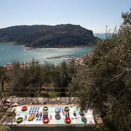Vakantiehuis Fivestay - Tra Cielo E Mare