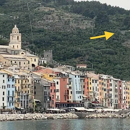 Fivestay - Tra Cielo E Mare Holiday home Porto Venere